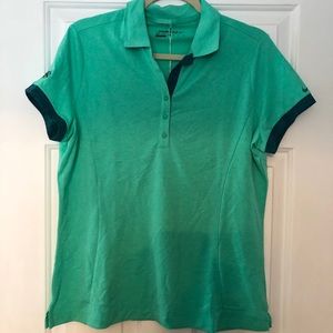 Nike women’s golf polo